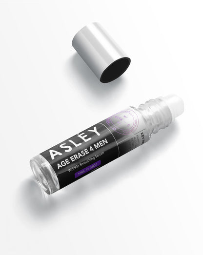 Asley Co Men AGE ERASER Turbo Wrinkle Smoothing Serum