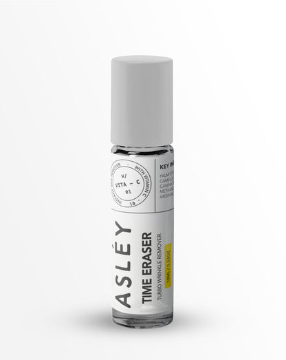 Asley Co Time Eraser Wrinkle Smoothing Treatment