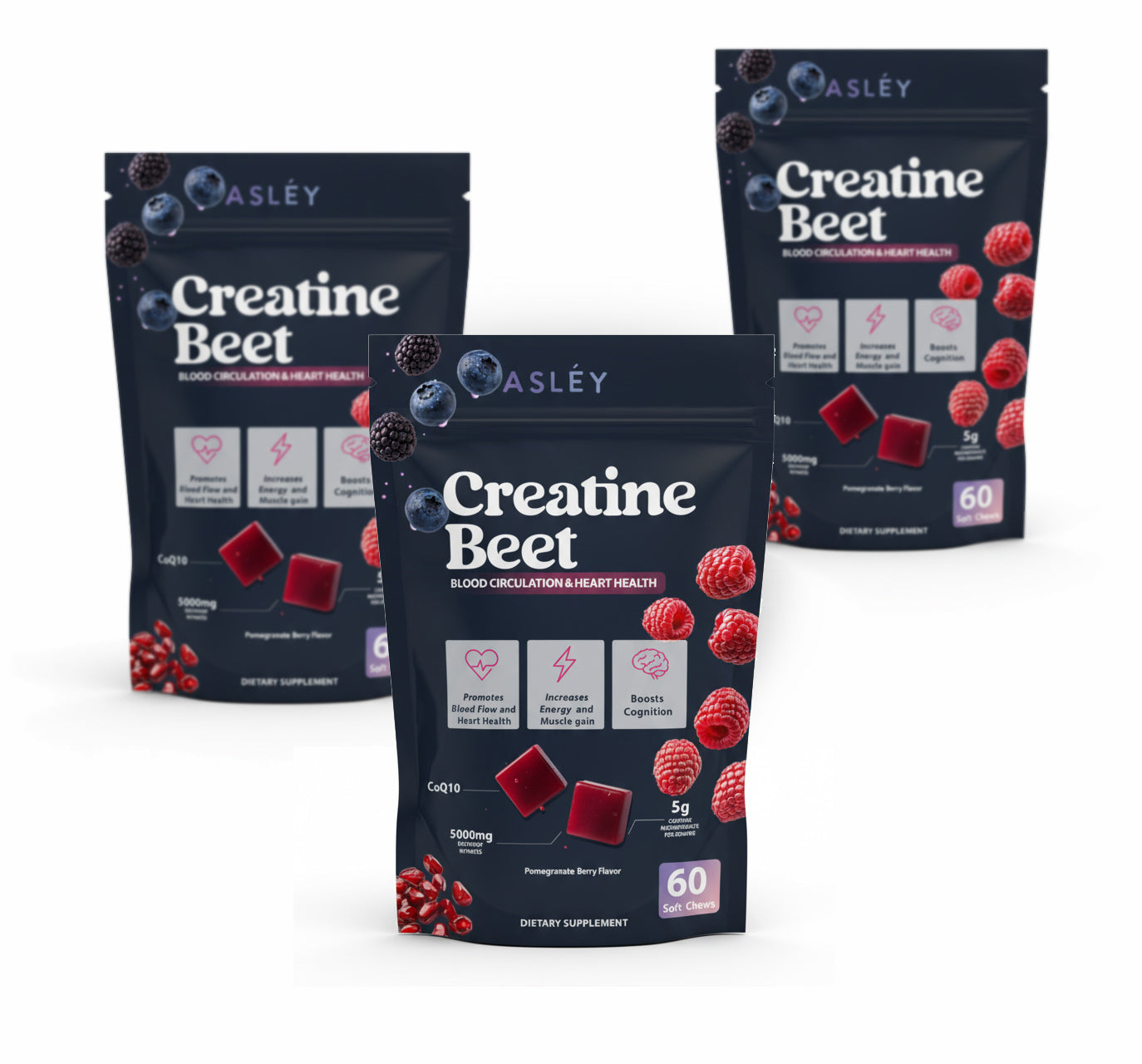 Creatine Beet Chews