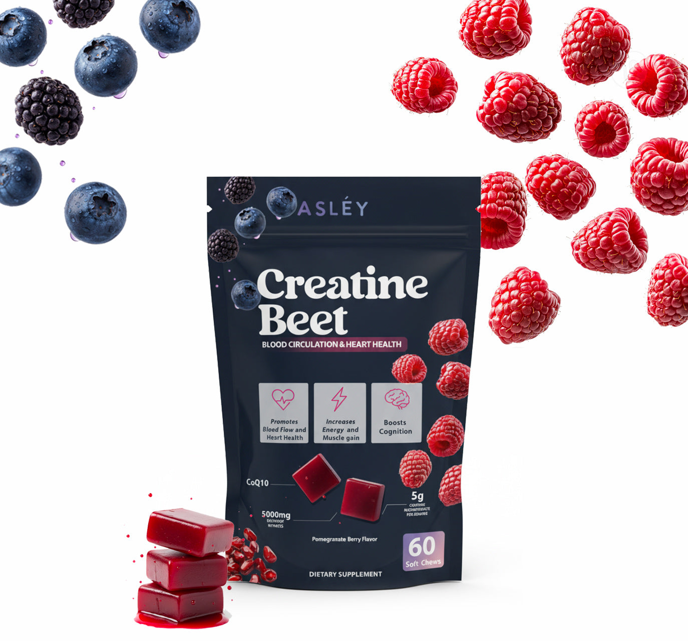 Creatine Beet Chews