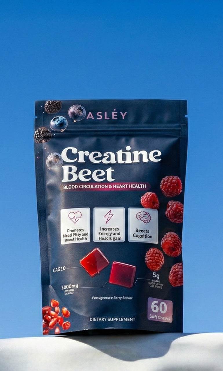 Asley Daily Beet Flow