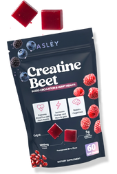 Asley Creatine Beet Root