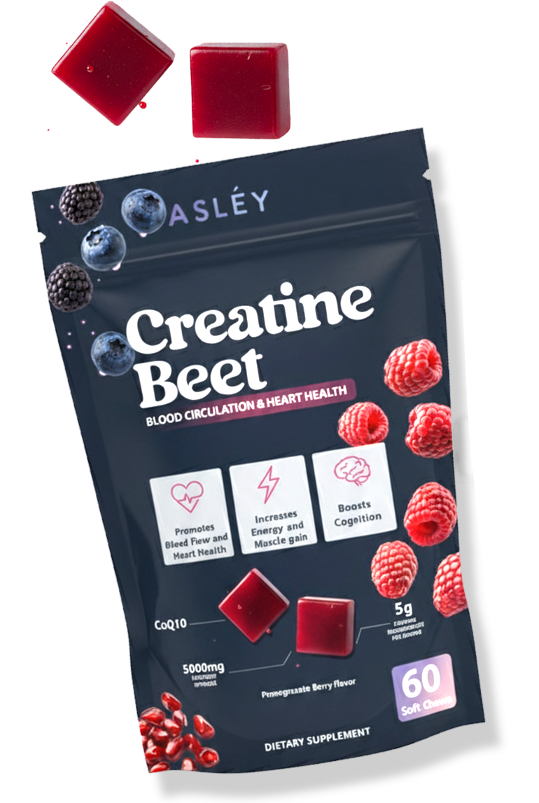 Asley Creatine Beet Root