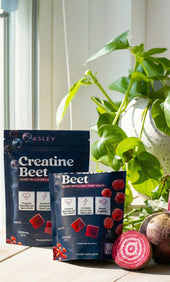 Asley Creatine Beet Root
