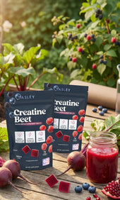 Asley Creatine Beet Root