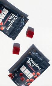 Asley Creatine Beet Root