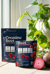 Asley Creatine Beet Root