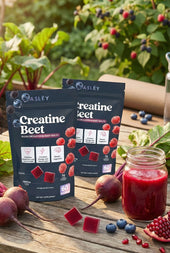 Asley Creatine Beet Root