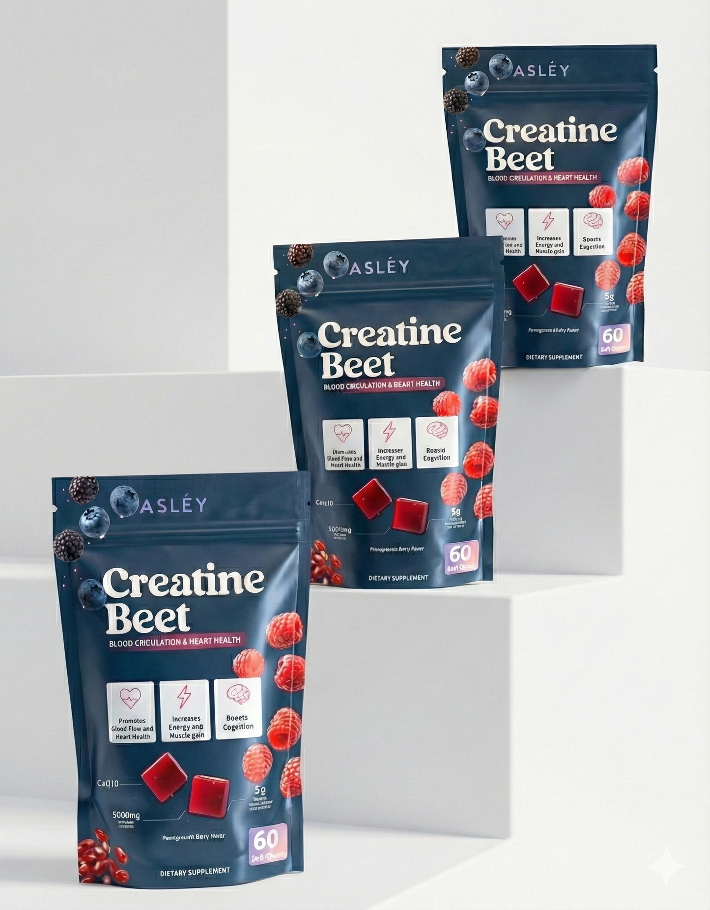 Asley Daily Beet Flow