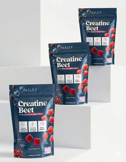 Asley Daily Beet Flow