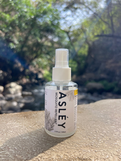 Natural Mosquito Repellent ASLEY - Rosemary Lemongrass