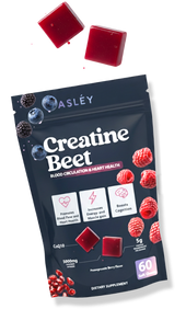 Asley Creatine Beet Root